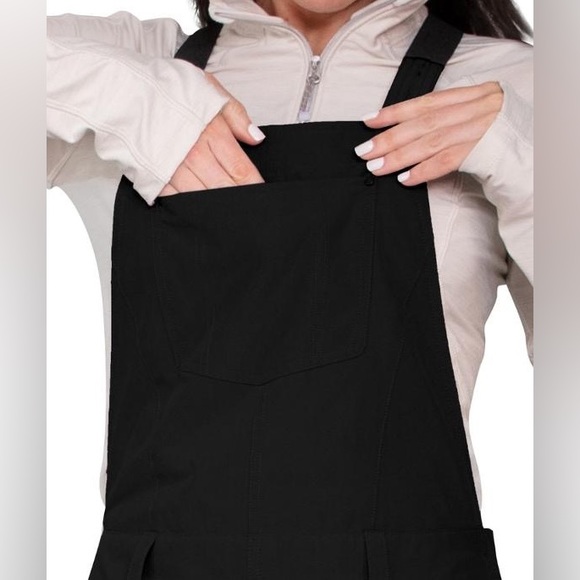 Obermeyer Malta bib overall NWT size plus 18 - Picture 8 of 15